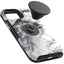 Otterbox iPhone 12 mini Otter + Pop Symmetry Case Special Edition - White Marble Accessories > Mobiles & Tablets