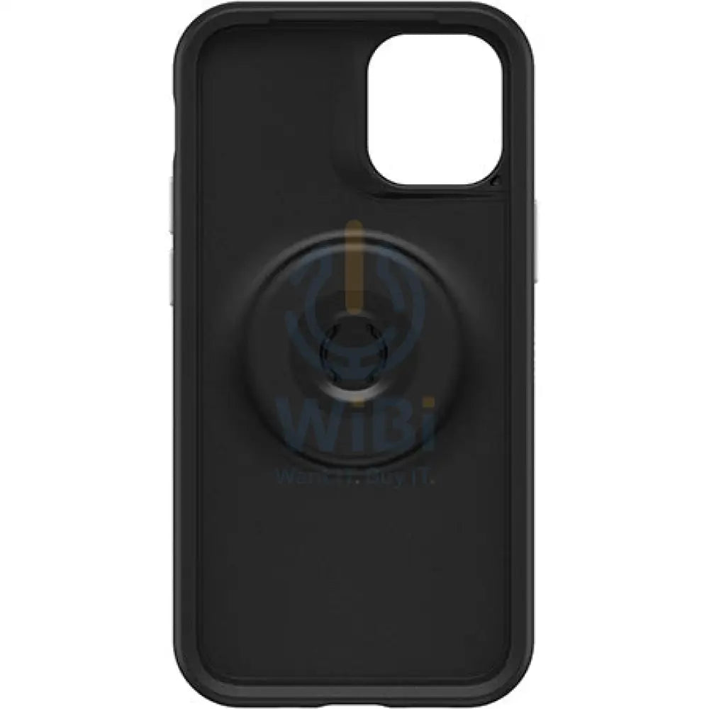 Otterbox iPhone 12 mini Otter + Pop Symmetry Case Special Edition - White Marble Accessories > Mobiles & Tablets