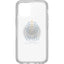 Otterbox iPhone 12 mini Otter + Pop Symmetry Clear Case - Clear Accessories > Mobiles & Tablets