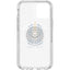 Otterbox iPhone 12 mini Otter + Pop Symmetry Clear Case - Stardust Accessories > Mobiles & Tablets