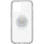 Otterbox iPhone 12 mini Otter + Pop Symmetry Clear Case - Stardust Accessories > Mobiles & Tablets