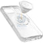 Otterbox iPhone 12 mini Otter + Pop Symmetry Clear Case - Stardust Accessories > Mobiles & Tablets