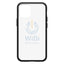 OtterBox iPhone 12 mini React Case - Black Crystal - Clear/Black Accessories > Mobiles & Tablets > Mobiles > Screen