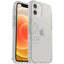 OtterBox iPhone 12 mini Symmetry Clear Case - Stardust Accessories > Mobiles & Tablets > Mobiles > Screen Protectors &