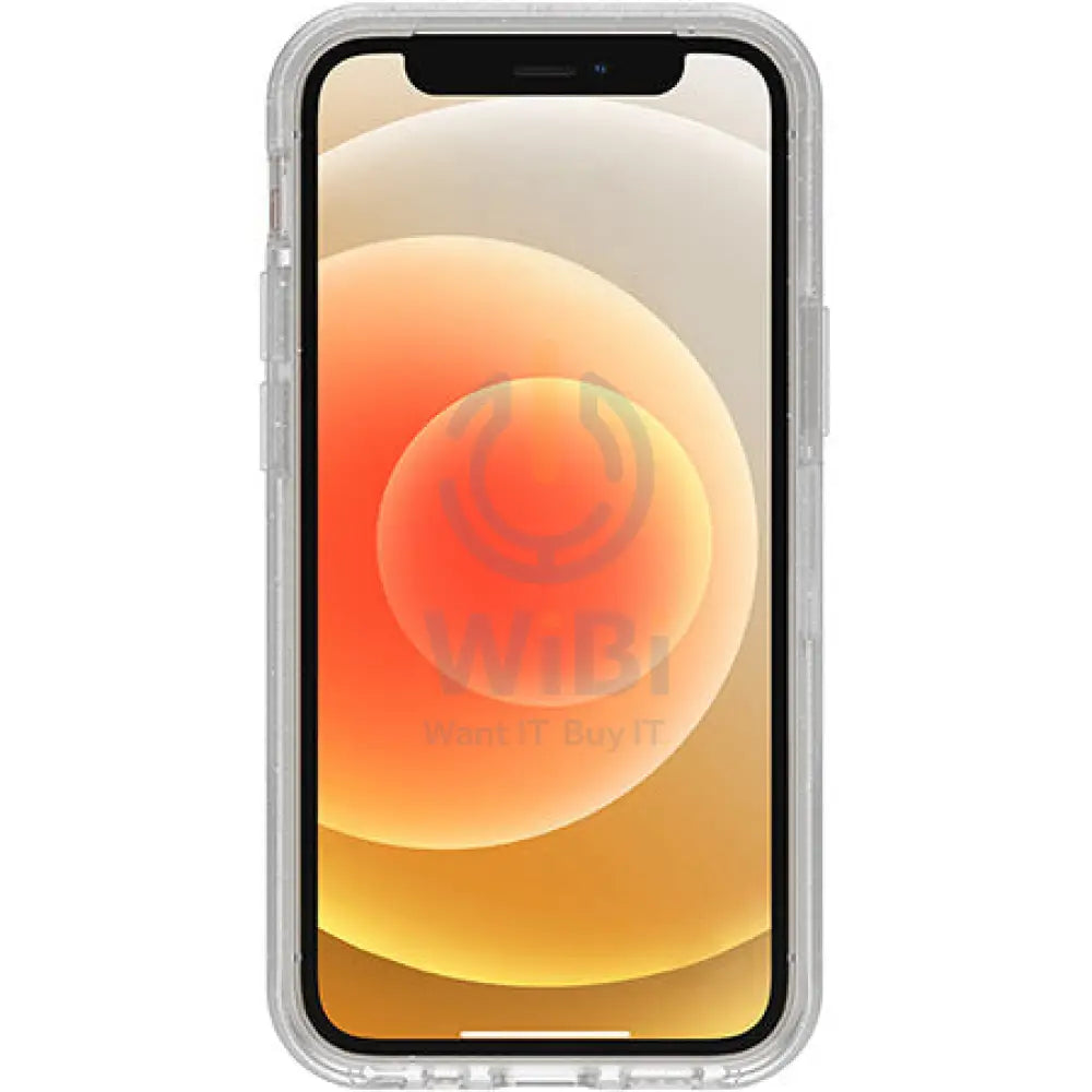 OtterBox iPhone 12 mini Symmetry Clear Case - Stardust Accessories > Mobiles & Tablets > Mobiles > Screen Protectors &