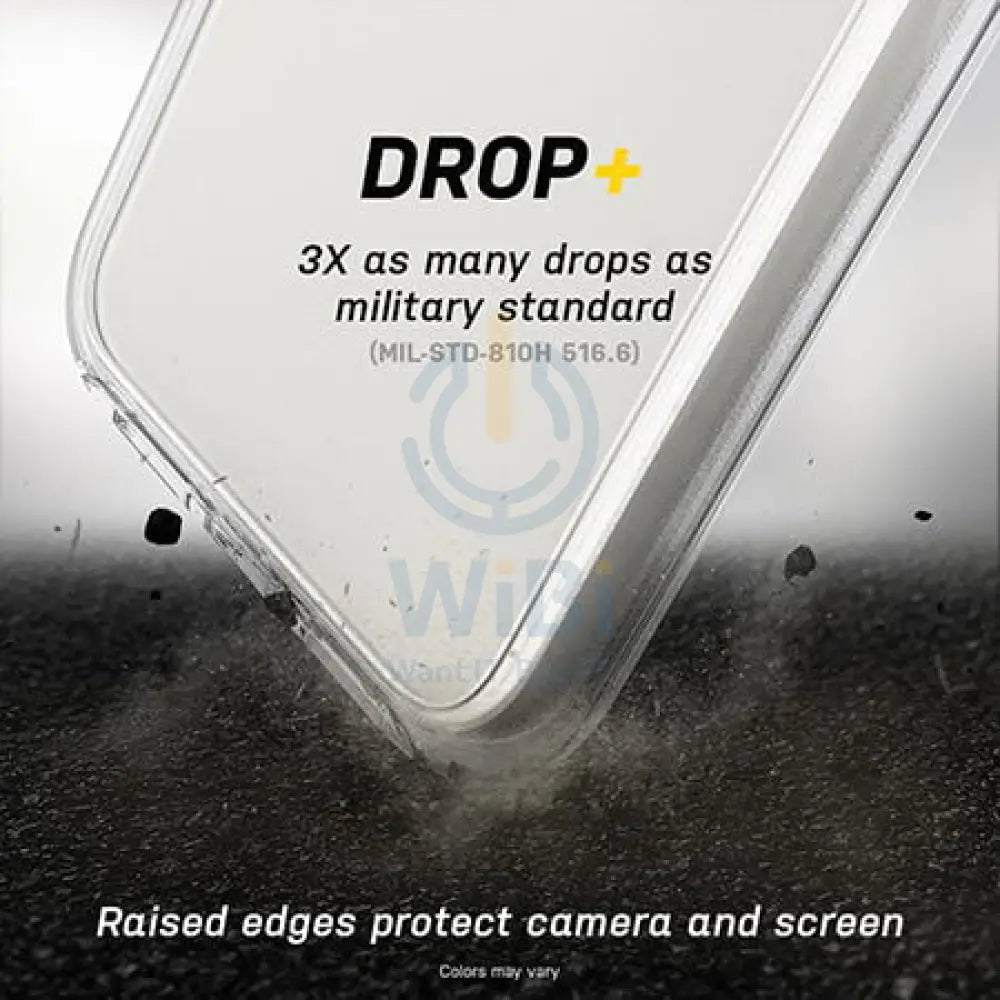OtterBox iPhone 12 mini Symmetry Clear Case - Stardust Accessories > Mobiles & Tablets > Mobiles > Screen Protectors &