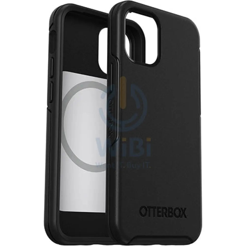 OtterBox iPhone 12 mini Symmetry Plus Magsafe Case - Black Accessories > Mobiles & Tablets > Mobiles