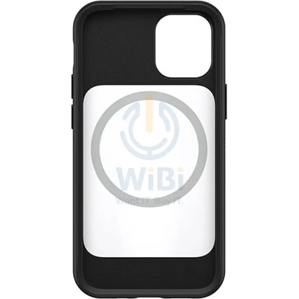 OtterBox iPhone 12 mini Symmetry Plus Magsafe Case - Black Accessories > Mobiles & Tablets > Mobiles