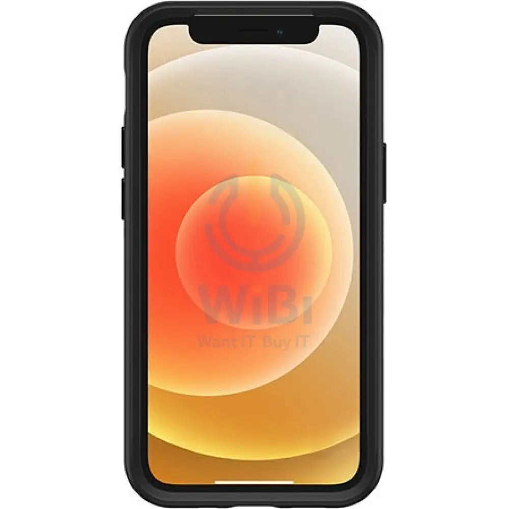 OtterBox iPhone 12 mini Symmetry Plus Magsafe Case - Black Accessories > Mobiles & Tablets > Mobiles