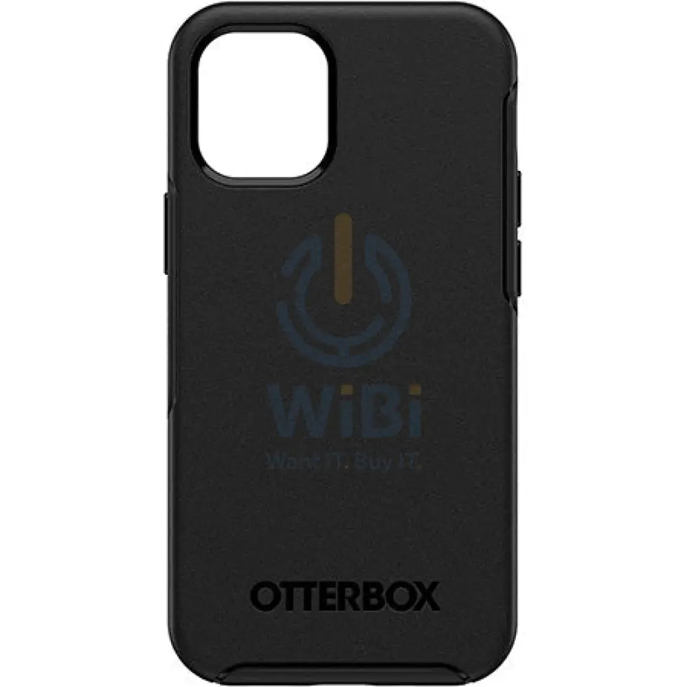 OtterBox iPhone 12 mini Symmetry Plus Magsafe Case - Black Accessories > Mobiles & Tablets > Mobiles