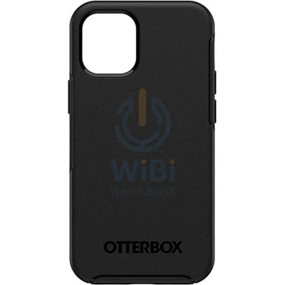 OtterBox iPhone 12 mini Symmetry Plus Magsafe Case - Black Accessories > Mobiles & Tablets > Mobiles