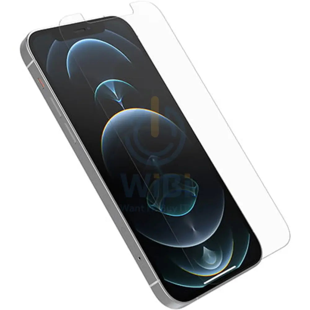 OtterBox iPhone 12 mini Trusted Glass Screen Protector - Clear Accessories > Mobiles & Tablets > Mobiles > Screen