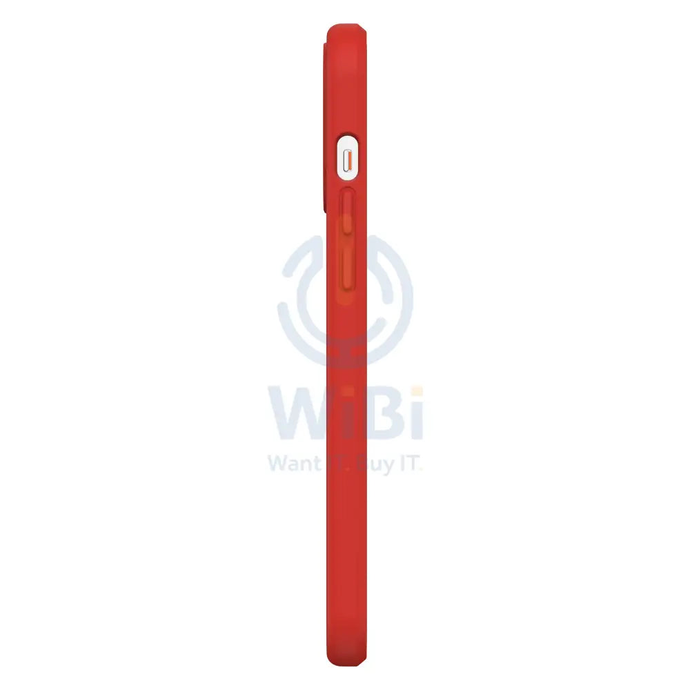 OtterBox iPhone 12 Pro Max React Case - Power Red - Clear/Red Accessories > Mobiles & Tablets > Mobiles > Screen