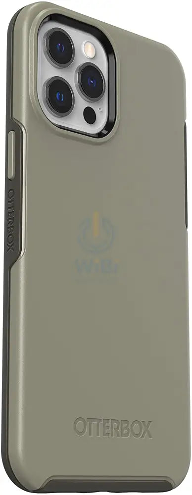OtterBox iPhone 12 Pro Max Symmetry Case - Earl Grey Accessories > Mobiles & Tablets > Mobiles > Screen Protectors &