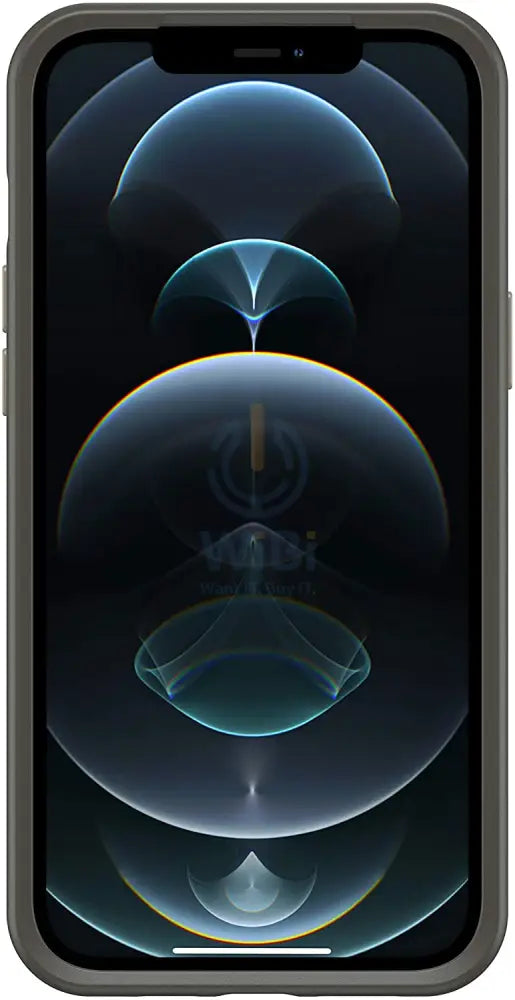 OtterBox iPhone 12 Pro Max Symmetry Case - Earl Grey Accessories > Mobiles & Tablets > Mobiles > Screen Protectors &