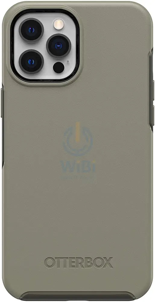 OtterBox iPhone 12 Pro Max Symmetry Case - Earl Grey Accessories > Mobiles & Tablets > Mobiles > Screen Protectors &