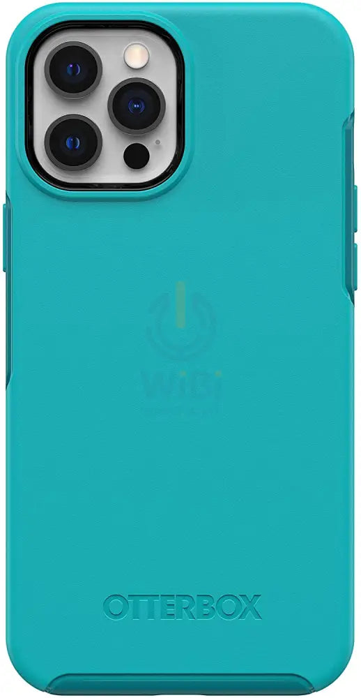 OtterBox iPhone 12 Pro Max Symmetry Case - Rock Candy - Blue Accessories > Mobiles & Tablets > Mobiles > Screen