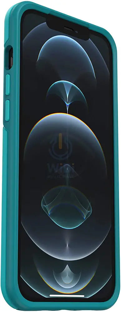OtterBox iPhone 12 Pro Max Symmetry Case - Rock Candy - Blue Accessories > Mobiles & Tablets > Mobiles > Screen