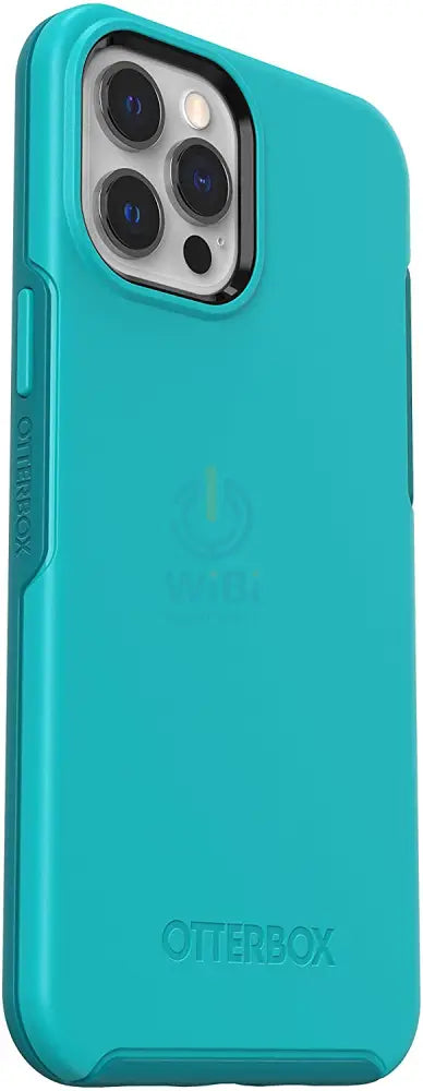 OtterBox iPhone 12 Pro Max Symmetry Case - Rock Candy - Blue Accessories > Mobiles & Tablets > Mobiles > Screen