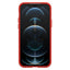 OtterBox iPhone 12 / iPhone 12 Pro React Case - Power Red - Clear/Red Accessories > Mobiles & Tablets > Mobiles >