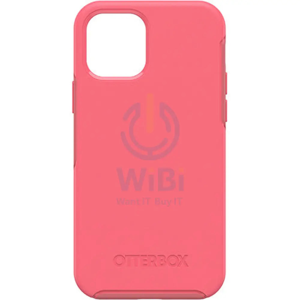 OtterBox iPhone 12 / iPhone 12 Pro Symmetry Plus Magsafe Case - Rose Accessories > Mobiles & Tablets > Tablets