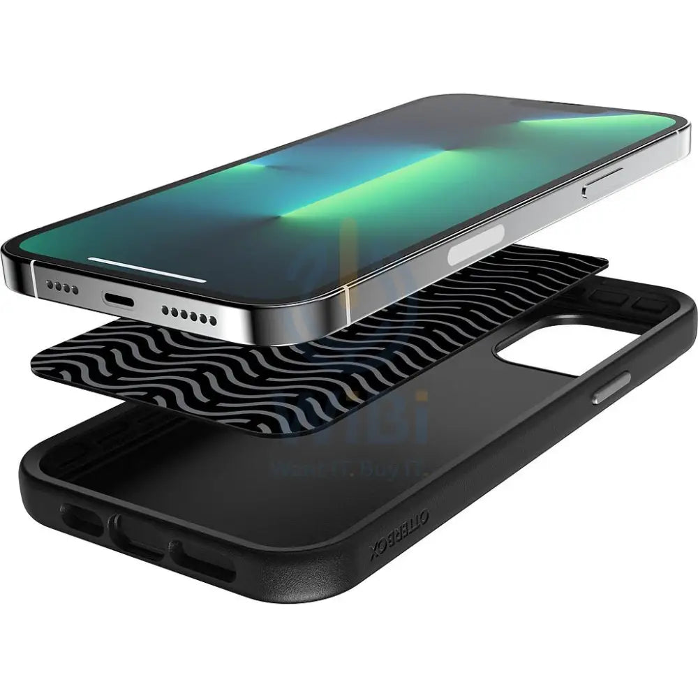 OtterBox iPhone 13 Pro Max / iPhone 12 Pro Max Easy Grip Gaming Case - Black Accessories > Mobiles & Tablets > Mobiles