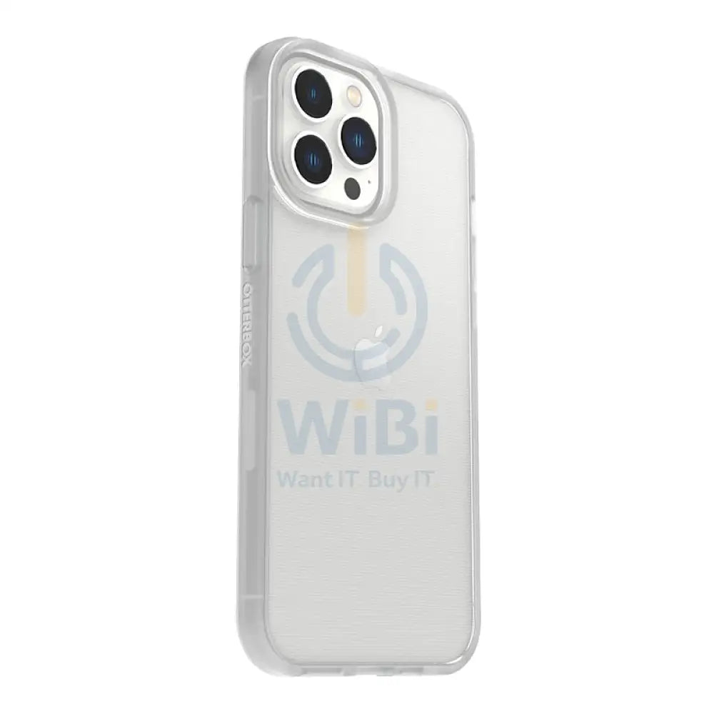 OtterBox iPhone 13 Pro Max / iPhone 12 Pro Max React Case - Clear Accessories > Mobiles & Tablets > Mobiles > Screen