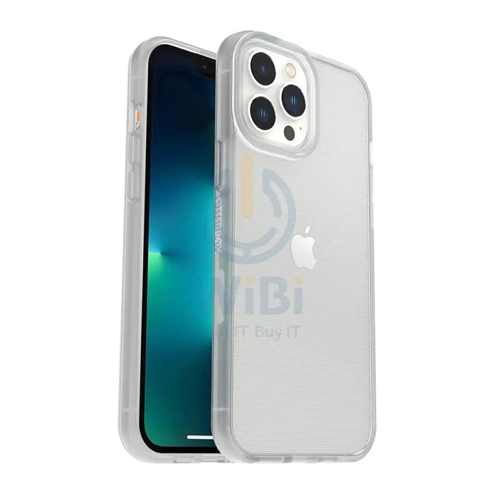 OtterBox iPhone 13 Pro Max / iPhone 12 Pro Max React Case - Clear Accessories > Mobiles & Tablets > Mobiles > Screen