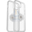 OtterBox iPhone 14 Plus Otter + Pop Symmetry Clear Case - Clear Accessories > Mobiles & Tablets