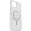 OtterBox iPhone 14 Plus Symmetry Plus MagSafe Clear Case - Clear Accessories > Mobiles & Tablets