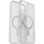 OtterBox iPhone 14 Plus Symmetry Plus MagSafe Clear Case - Clear Accessories > Mobiles & Tablets