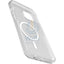 OtterBox iPhone 14 Plus Symmetry Plus MagSafe Clear Case - Clear Accessories > Mobiles & Tablets