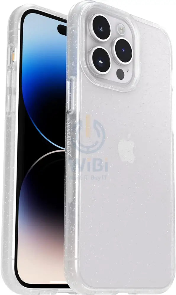OtterBox iPhone 14 Pro Max React Case - Stardust Accessories > Mobiles & Tablets > Mobiles > Screen Protectors & Covers