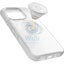 OtterBox iPhone 14 Pro Otter + Pop Symmetry Clear Case - Clear Accessories > Mobiles & Tablets