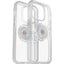 OtterBox iPhone 14 Pro Otter + Pop Symmetry Clear Case - Clear Accessories > Mobiles & Tablets