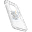 OtterBox iPhone 14 Pro Otter + Pop Symmetry Clear Case - Clear Accessories > Mobiles & Tablets