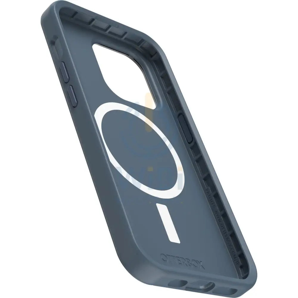 OtterBox iPhone 14 Pro Symmetry Plus MagSafe Case - Blue Accessories > Mobiles & Tablets
