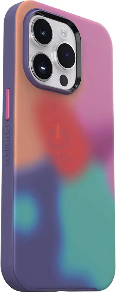 OtterBox iPhone 14 Pro Symmetry Plus MagSafe Case - Limited Edition - Colorful Accessories > Mobiles & Tablets
