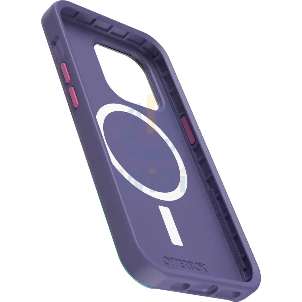 OtterBox iPhone 14 Pro Symmetry Plus MagSafe Case - Limited Edition - Colorful Accessories > Mobiles & Tablets