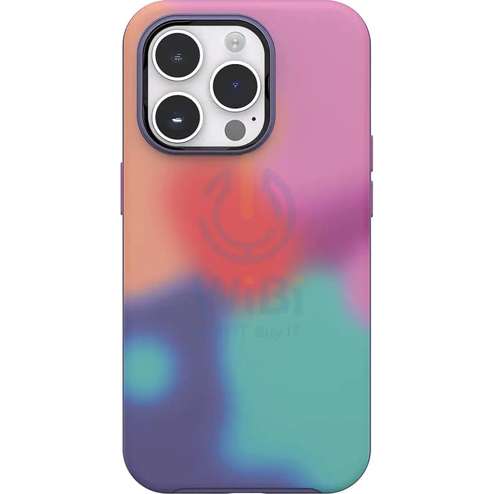 OtterBox iPhone 14 Pro Symmetry Plus MagSafe Case - Limited Edition - Colorful Accessories > Mobiles & Tablets
