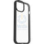 OtterBox iPhone 14 React Case - Black Crystal - Clear/Black Accessories > Mobiles & Tablets > Mobiles > Screen