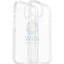 OtterBox iPhone 14 React Case - Black Crystal - Clear/Black Accessories > Mobiles & Tablets > Mobiles > Screen
