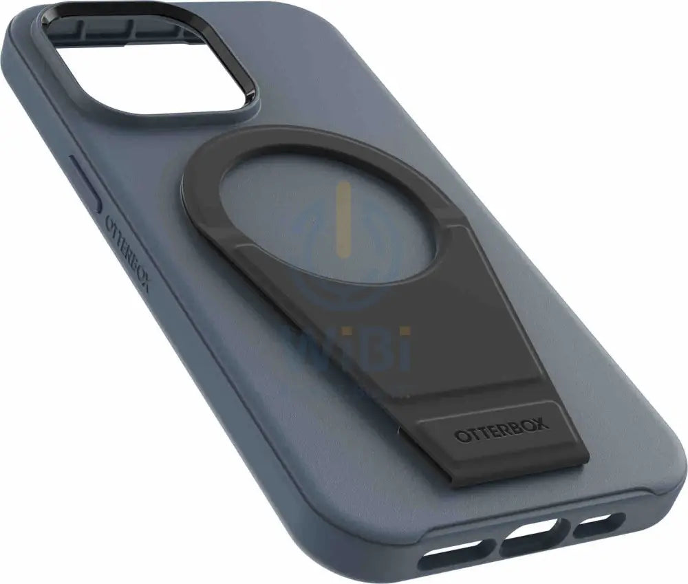 OtterBox iPhone Post Up MagSafe Stand and grip - black - Black Accessories > Mobiles & Tablets > Mobiles > Mobile