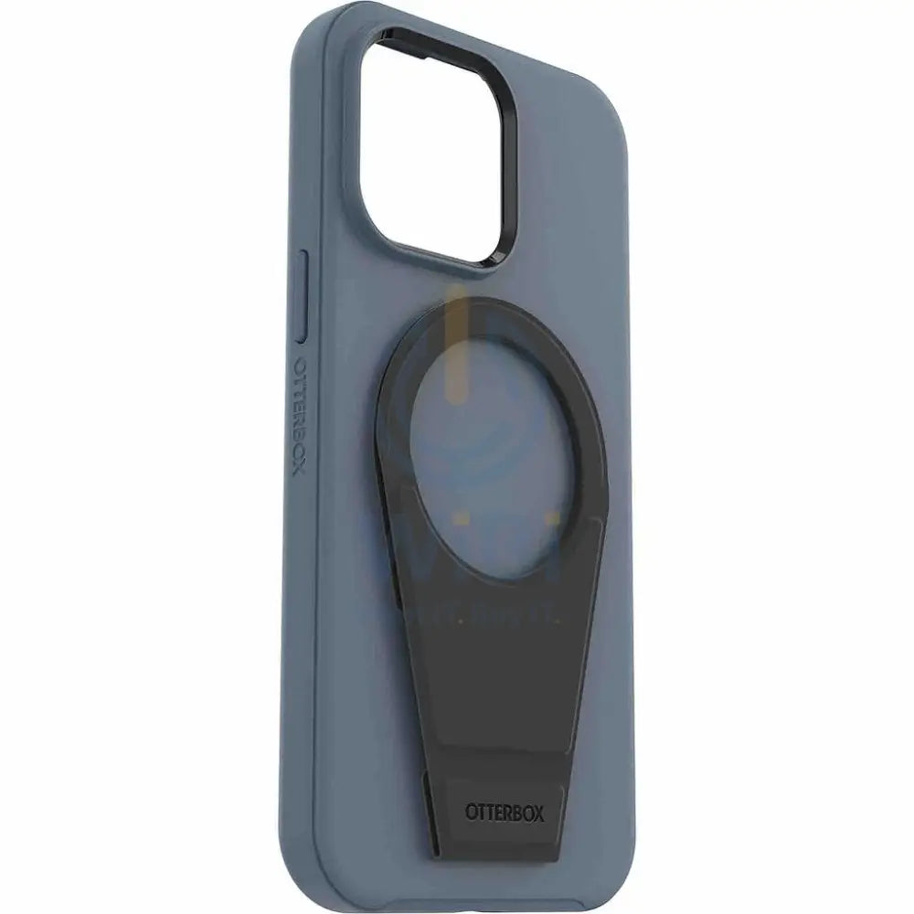 OtterBox iPhone Post Up MagSafe Stand and grip - black - Black Accessories > Mobiles & Tablets > Mobiles > Mobile