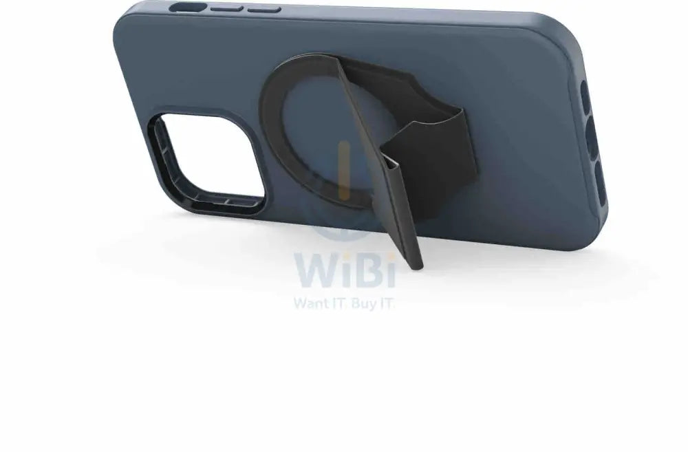 OtterBox iPhone Post Up MagSafe Stand and grip - black - Black Accessories > Mobiles & Tablets > Mobiles > Mobile