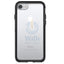 Otterbox iPhone SE/8/7 Symmetry Clear - Black Crystal Accessories > Mobiles & Tablets > Mobiles > Covers & Cases