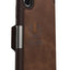 OtterBox iPhone X Strada Folio Case - Espresso Brown Accessories > Mobiles & Tablets