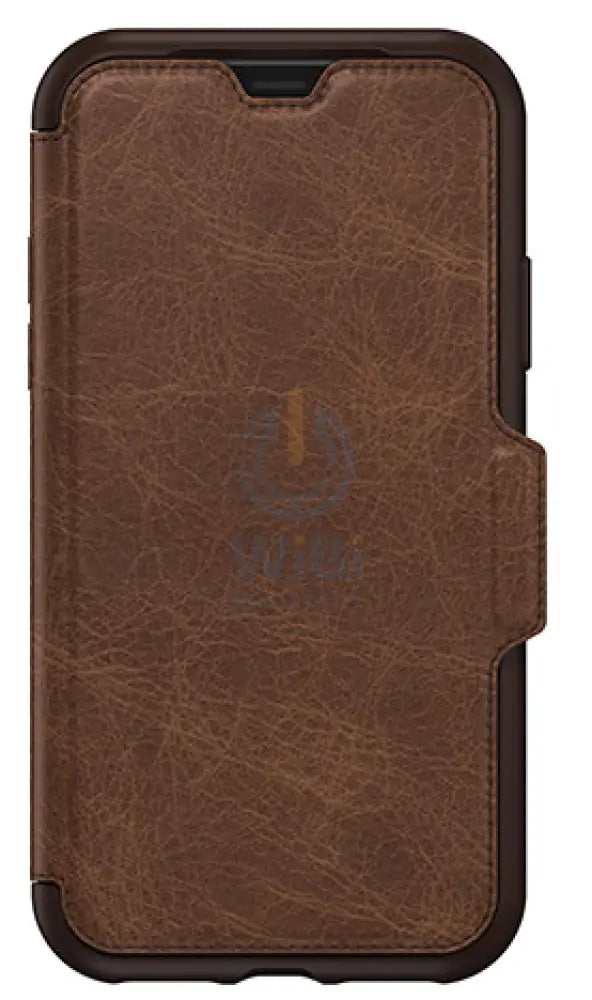 OtterBox iPhone X Strada Folio Case - Espresso Brown Accessories > Mobiles & Tablets