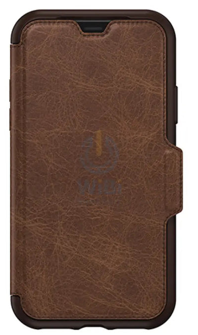 OtterBox iPhone X Strada Folio Case - Espresso Brown Accessories > Mobiles & Tablets