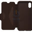 OtterBox iPhone X Strada Folio Case - Espresso Brown Accessories > Mobiles & Tablets